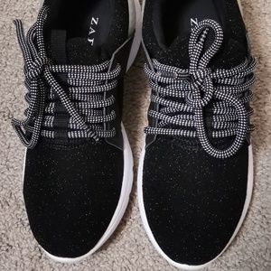 ZARA BLING BLING SEQUINS SNEAKER